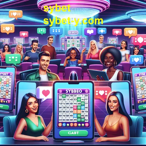Descubra o Mundo do Bingo no Sybet